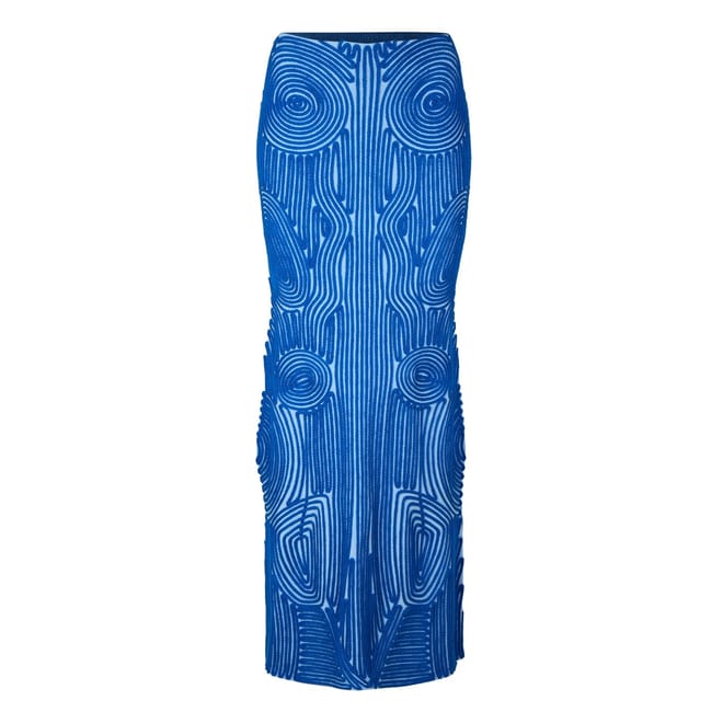 Off Knit Skirt