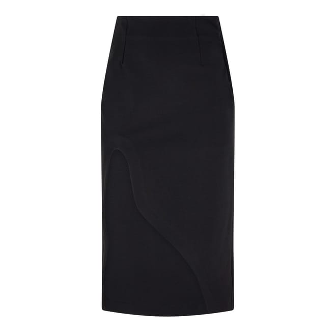 Off Midi Skirt