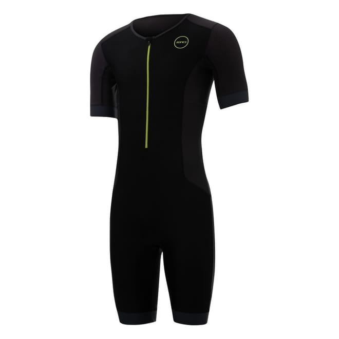Mens Aquaflo+ Short Sleeve Trisuit