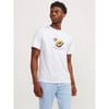 Printed Regular Fit Crew Neck T-Shirt