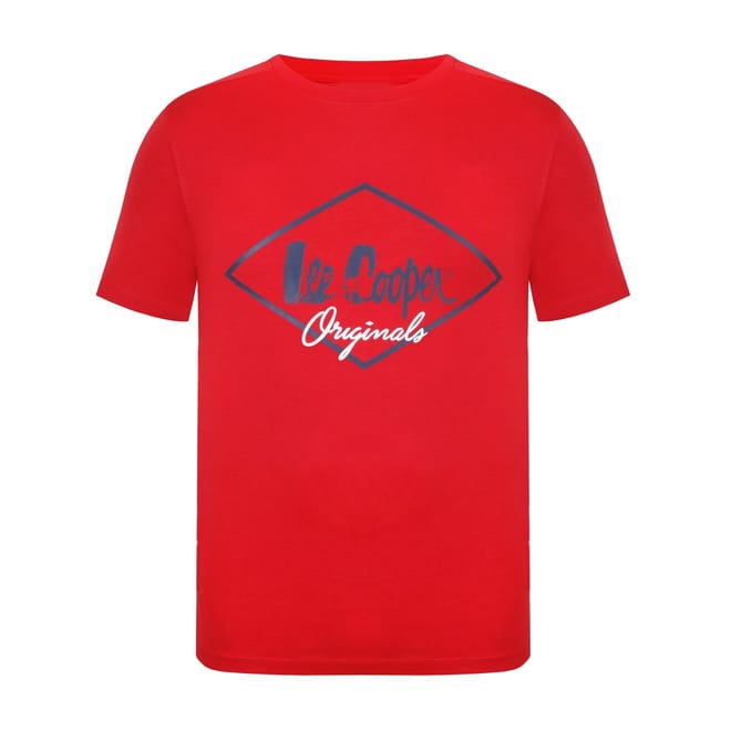 Cooper Logo T-Shirt