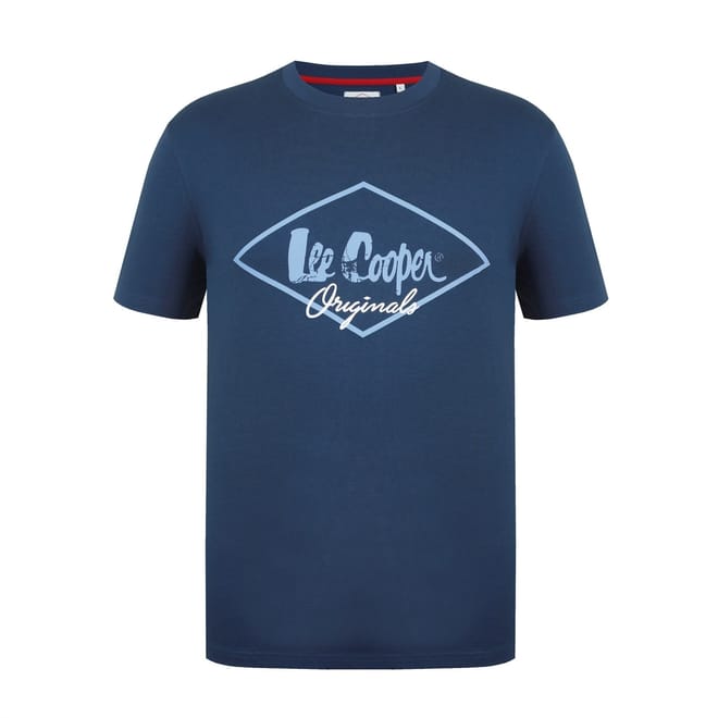 Cooper Logo T-Shirt