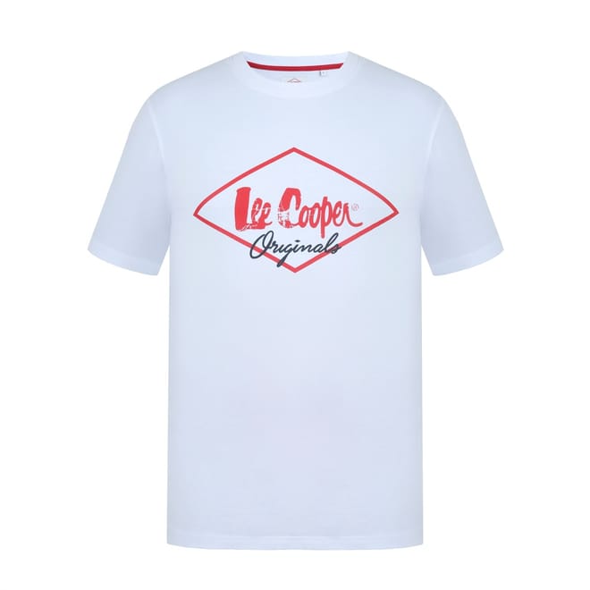 Cooper Logo T-Shirt