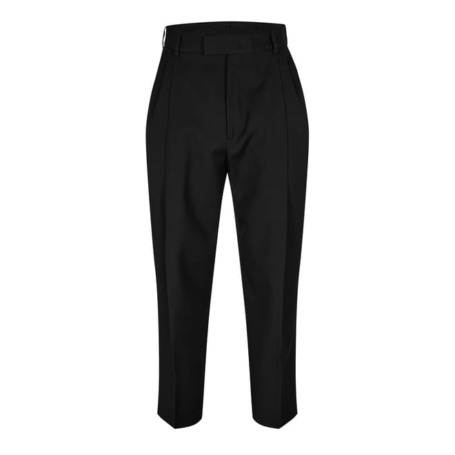 Regular Fit Tuxedo Trousers