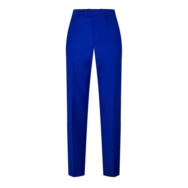 Regular Fit Tuxedo Trousers