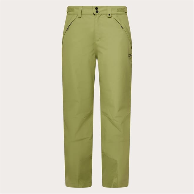 Regular Fit Ski Pants with Zipped Pocket