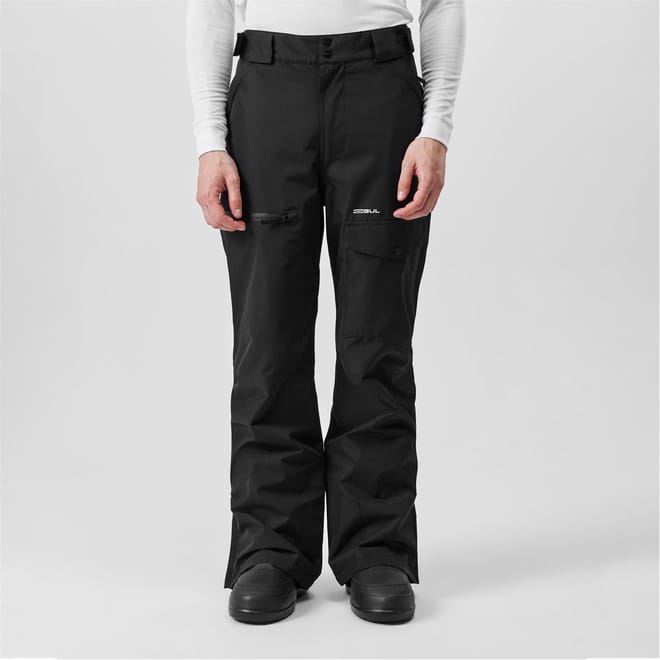 Regular Fit Powder Ski Trousers