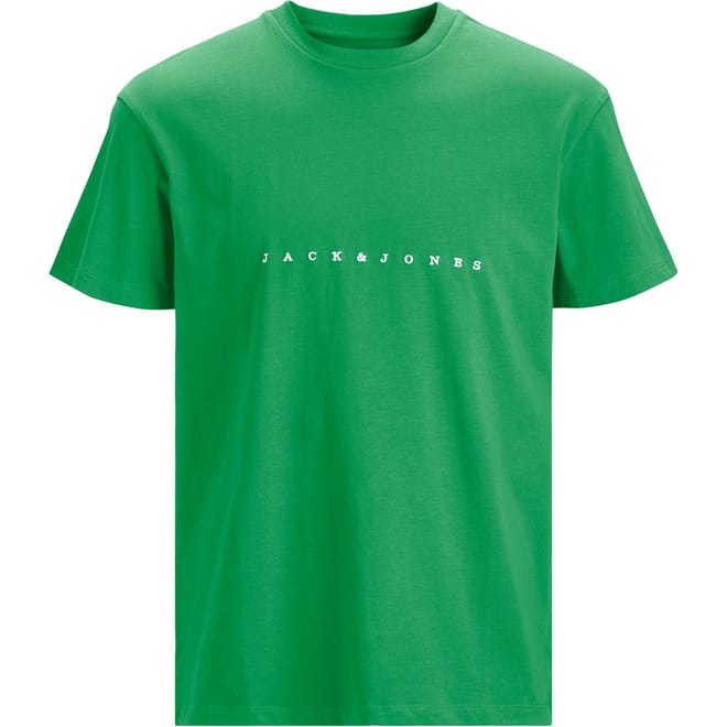 Regular Fit Crew Neck Short Sleeve T-Shirt