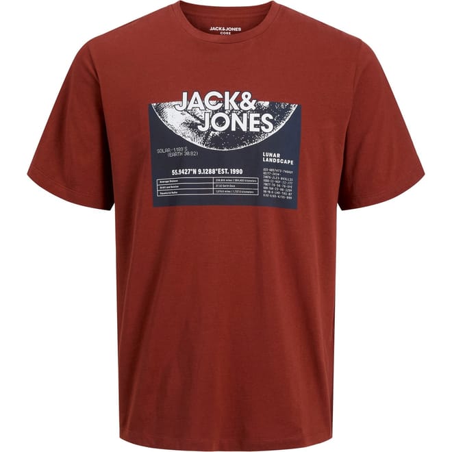 Regular Fit Crew Neck T-Shirt