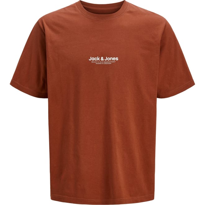 Regular Fit Crew Neck Short Sleeve T-Shirt