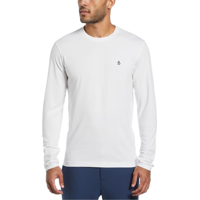 Long Sleeve Crew T-Shirt