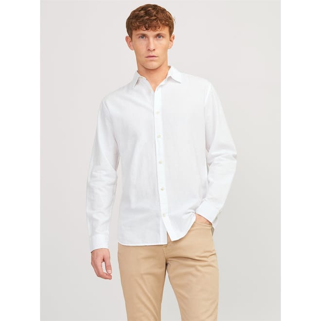 Regular Fit Long Sleeve Shirt