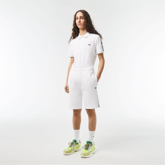 Sweat Shorts with Elasticated Waistband