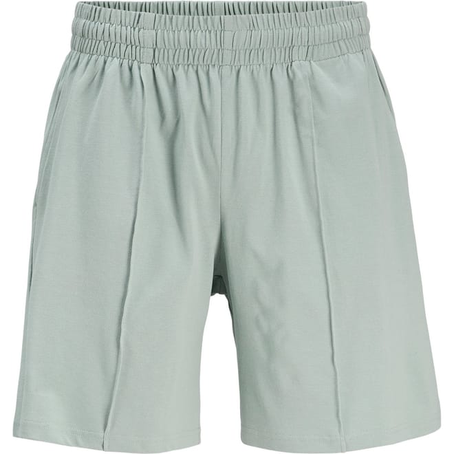 Sweat Shorts with Elasticated Waistband