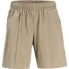 Sweat Shorts with Elasticated Waistband