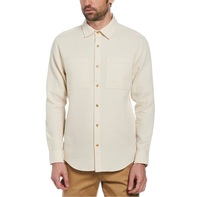 Regular Fit Long Sleeve Shirt
