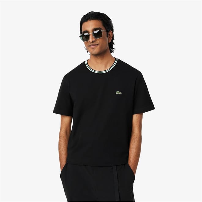 Tipped Tee Sn52