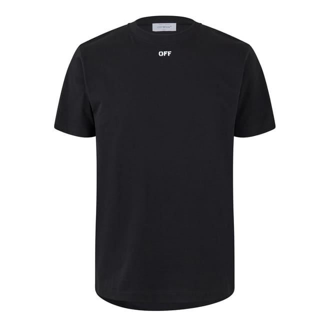 Slim Fit Logo Print Short Sleeve T-Shirt