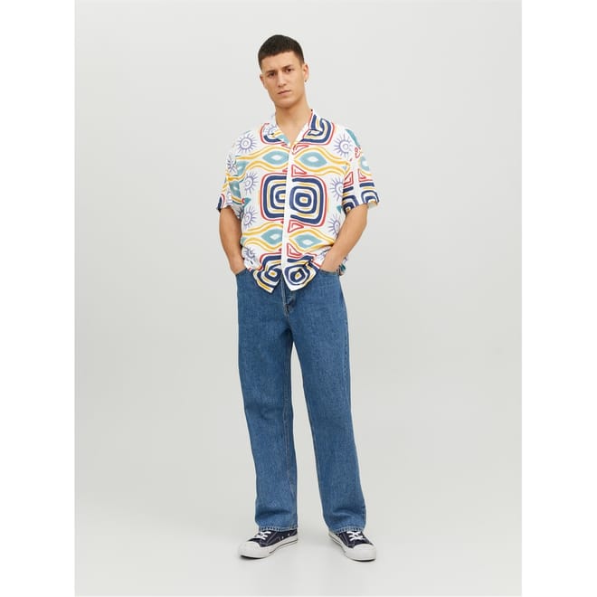 Short Sleeve Regular Fit Shirt