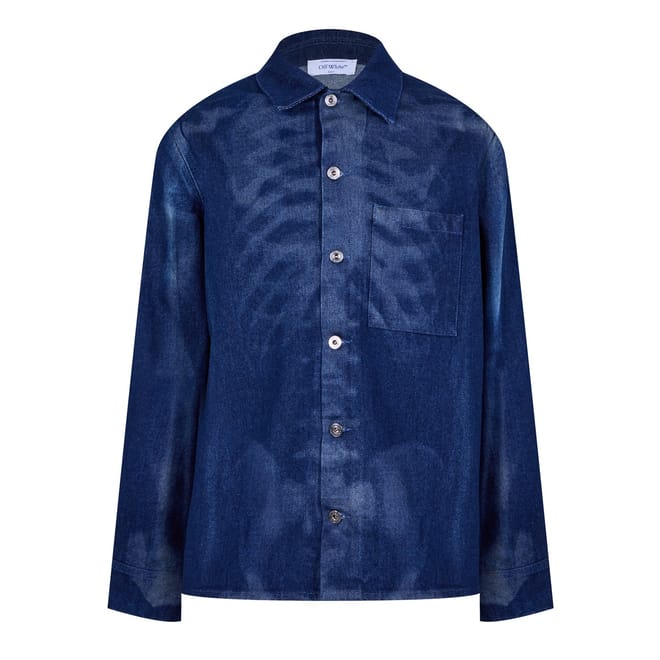 Off Denim Shirt