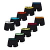 Mens Cooper 10 Pack Hipster Trunks