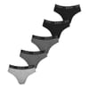 Mens Cooper 5 Pack Comfort Briefs