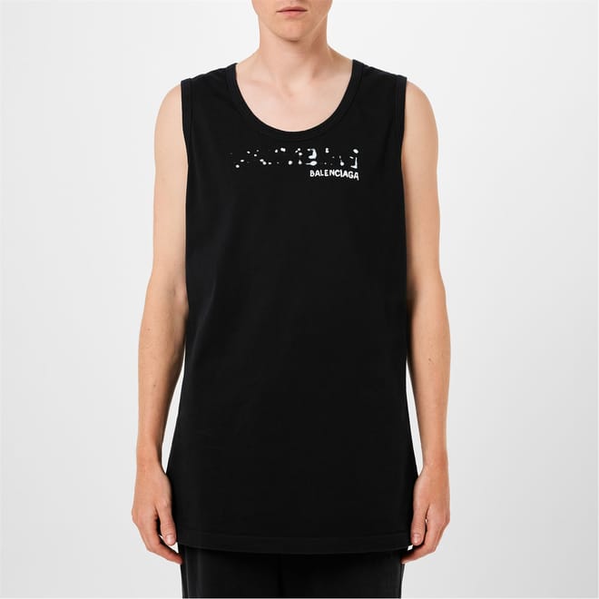Bal Regular Fit Scoop Neck Tank