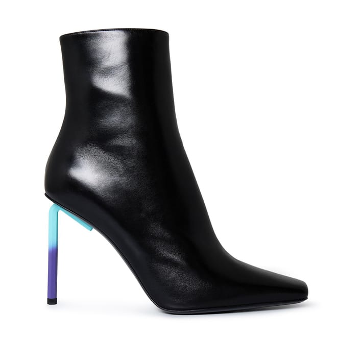 Stiletto Heel Ankle Boots