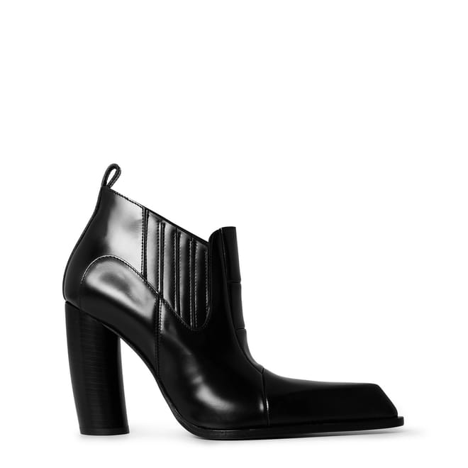 High Heel Ankle Boots