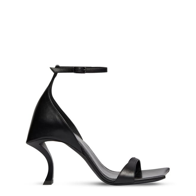 Hourglass Heeled Sandals