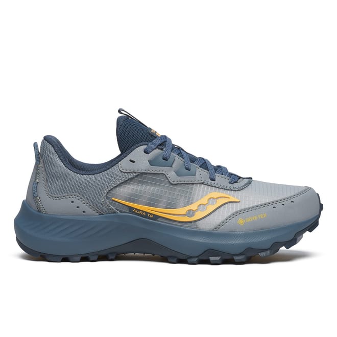 Aura Trail Goretex Low Top Sneakers