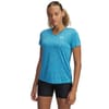 Womens Armour Tech™ Twist V Neck Short Sleeve