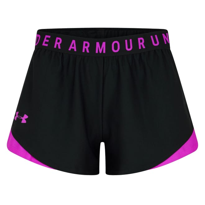 Womens Armour Play Up Shorts