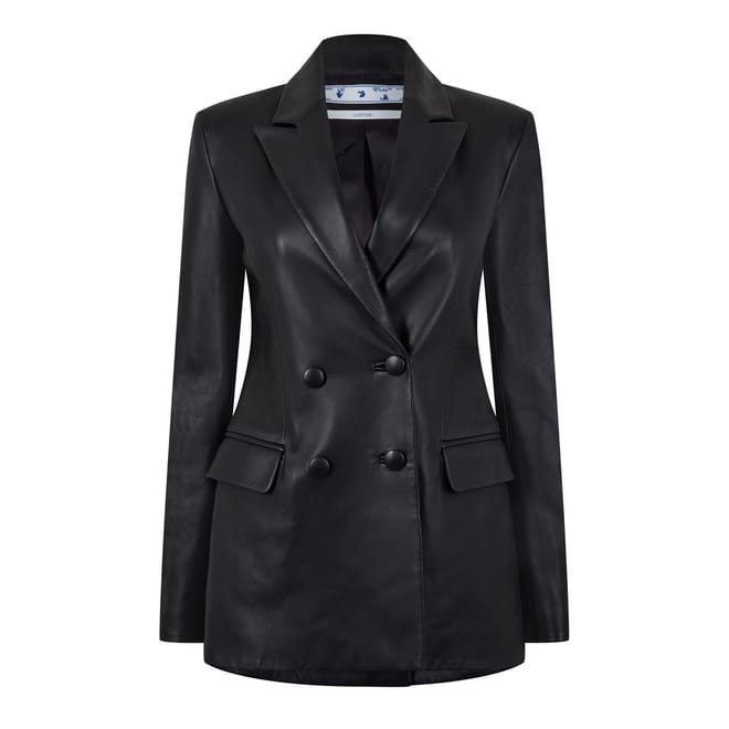 Off Regular Fit Jacket