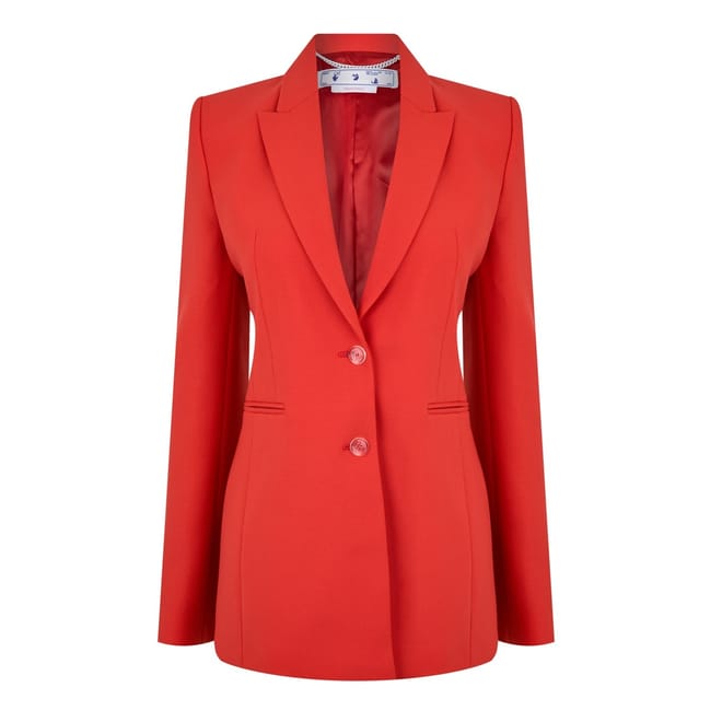 Off Regular Fit Jacket