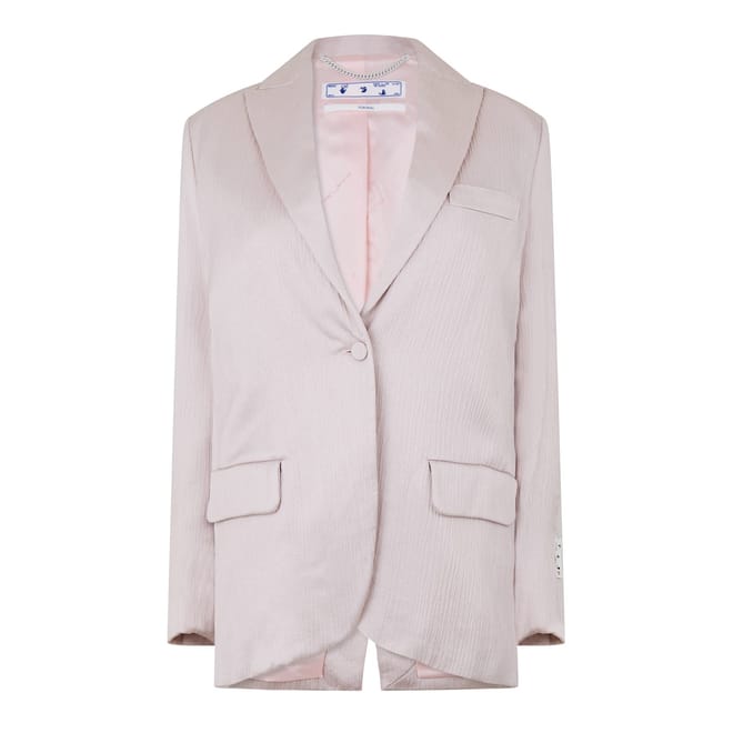 Off Regular Fit Jacket