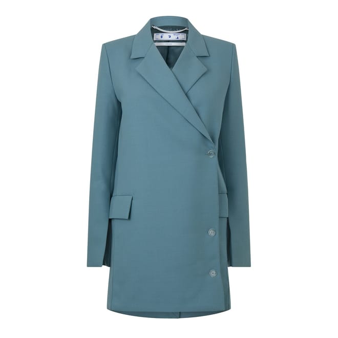 Off Relaxed Fit Jacket