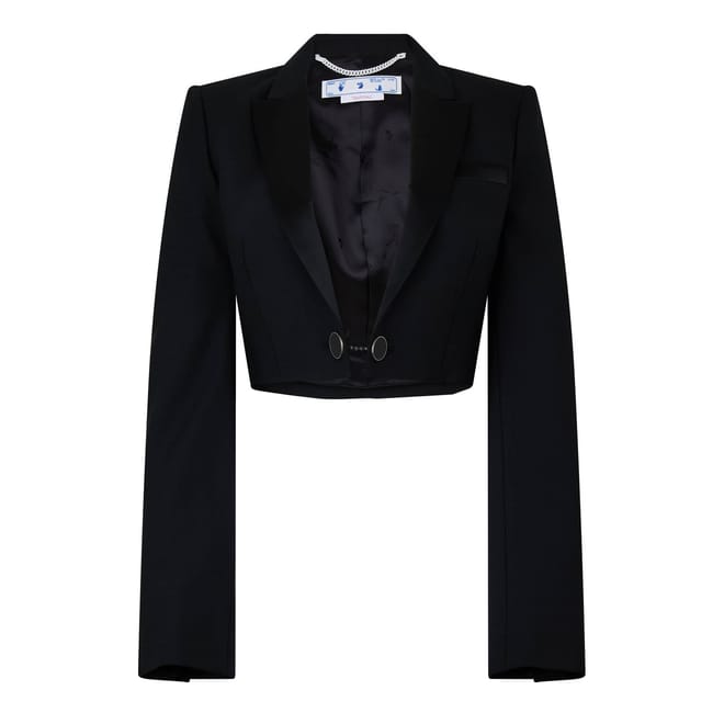Off Slim Fit Jacket