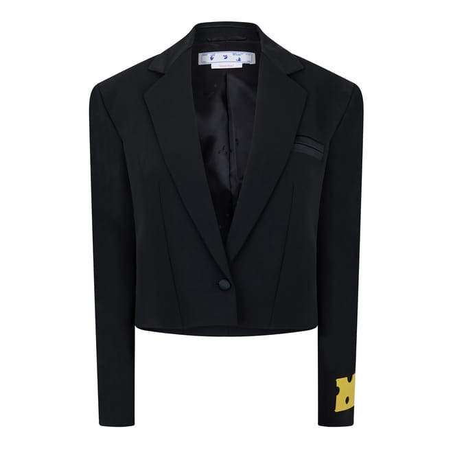 Off Regular Fit Jacket