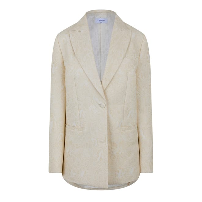 Off Regular Fit Jacket