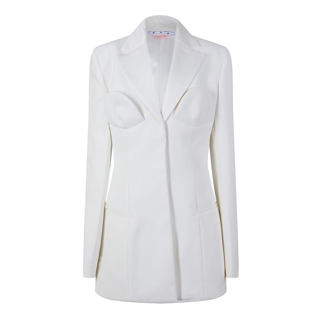 Off Slim Fit Jacket