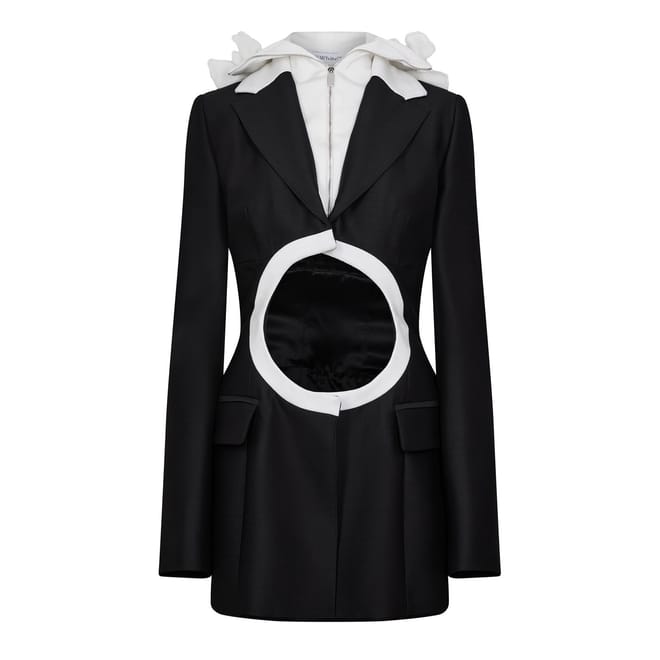 Off Slim Fit Jacket