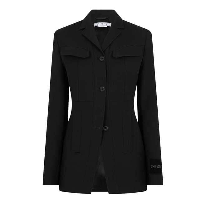 Toy Box Belted Jacket