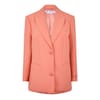 Relaxed Fit Blazer Jacket