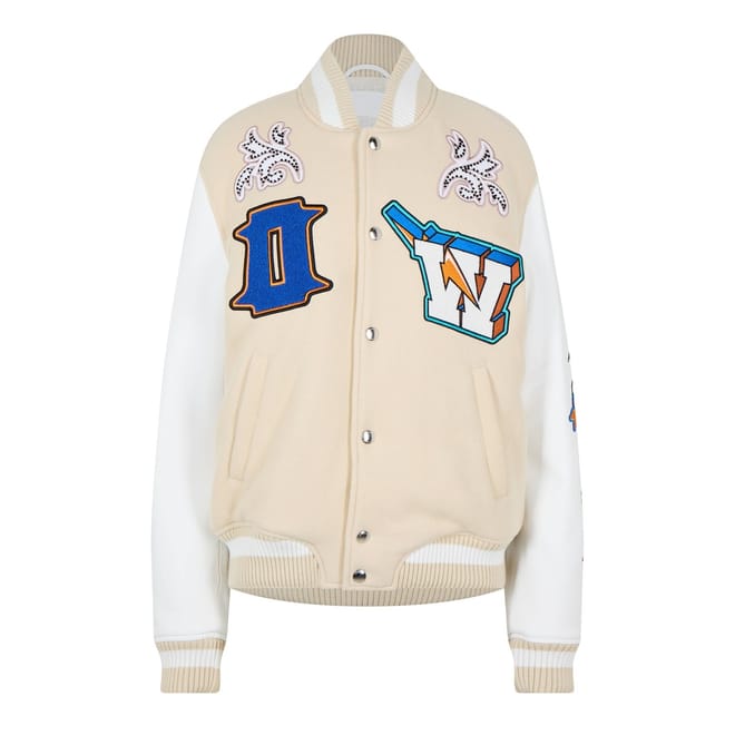 Thunder Varsity Jacket