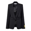 Duchesse Twisted Blazer