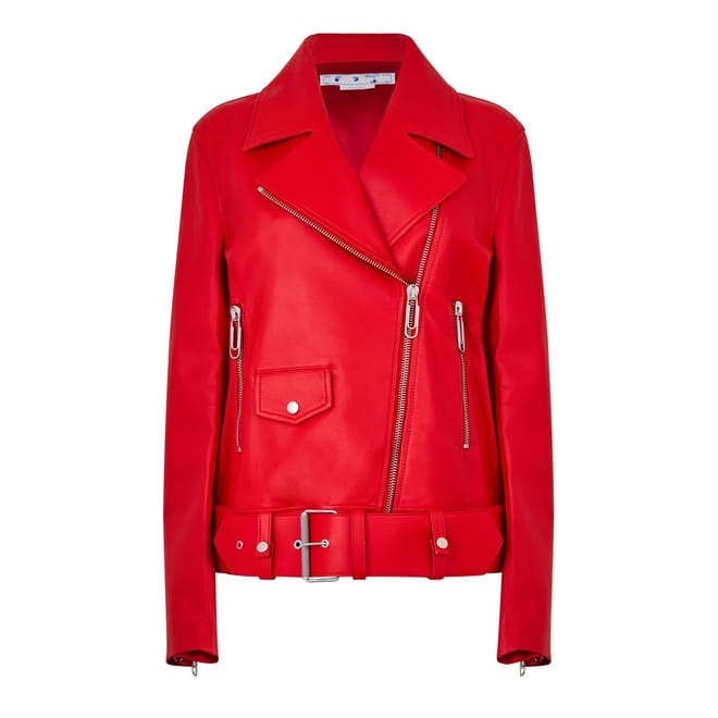 Off Leather Biker