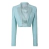 Off Slim Fit Jacket