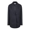 Relaxed Fit Suit Jacket