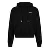Off 23 Logo Hoodie